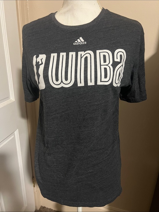 adidas Tops - Adidas WNBA Women’s Short Sleeve Tee